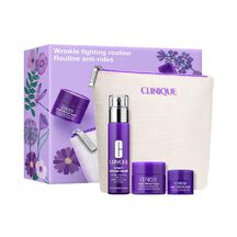 WRINKLE-FIGHTING ROUTINE (SET PARA CUIDADO DE LA PIEL ANTI-ARRUGAS)